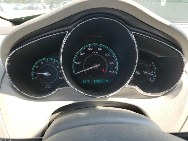 Photo 9 from auction – 2011 CHEVROLET MALIBU LS with VIN 1G1ZA5E11BF345291