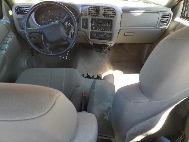 Photo 8 from auction – 2003 GMC SONOMA with VIN 1GTCS19X138192032