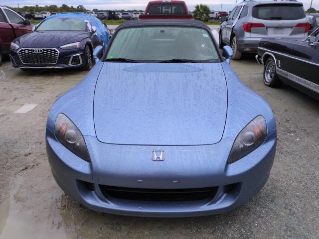 Photo 5 from auction – 2005 HONDA S2000 with VIN JHMAP21455S004956