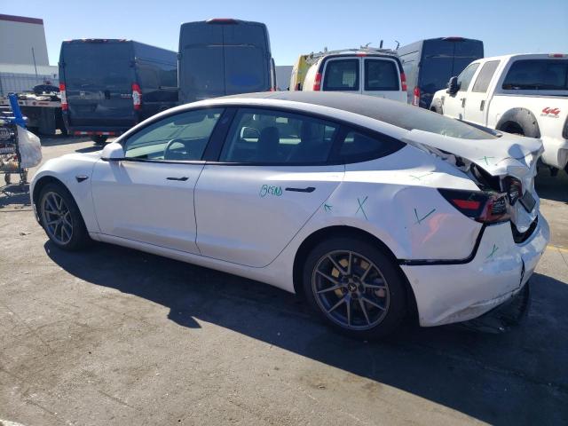 Photo 2 from auction – 2022 TESLA MODEL 3 with VIN 5YJ3E1EB4NF243060
