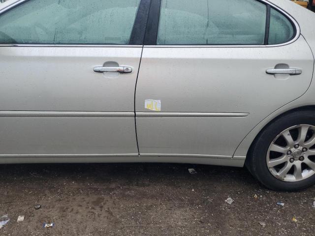 Photo 12 from auction – 2004 LEXUS ES 330 with VIN JTHBA30G945002728