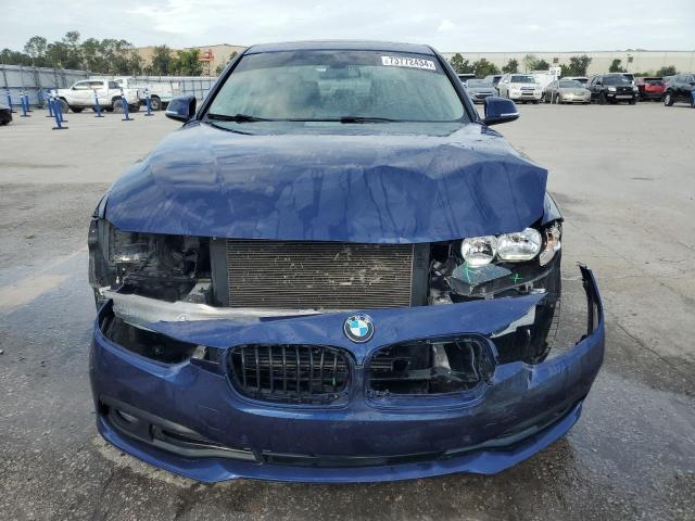 Photo 5 from auction – 2016 BMW 320 I with VIN WBA8E1G51GNU10604