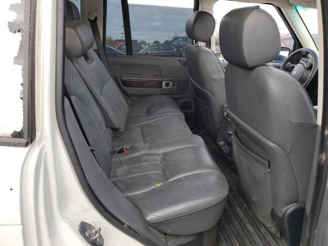 Photo 11 from auction – 2007 LAND ROVER RANGE ROVE with VIN SALME15447A247667