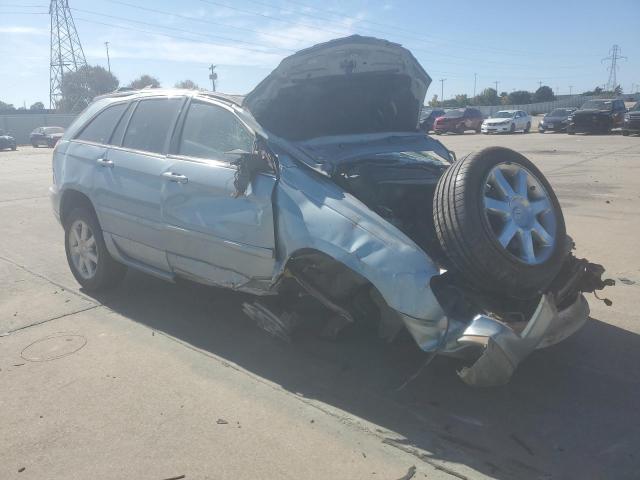 Photo 4 from auction – 2008 CHRYSLER PACIFICA L with VIN 2A8GM78X98R656804