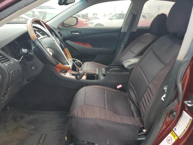 Photo 7 from auction – 2008 LEXUS ES 350 with VIN JTHBJ46G282184891