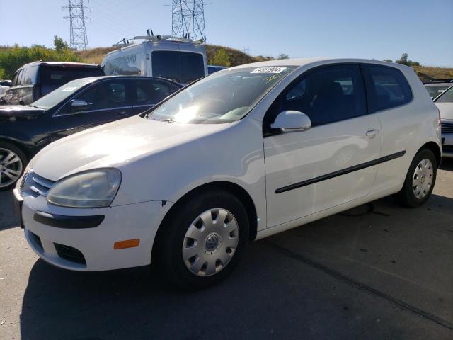 VOLKSWAGEN RABBIT 2008 with VIN WVWBA71K88W007978 - Photo from auction