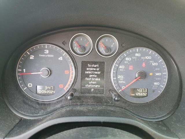 Photo 9 from auction – 2011 AUDI A3 PREMIUM with VIN WAUBJAFM0BA056472