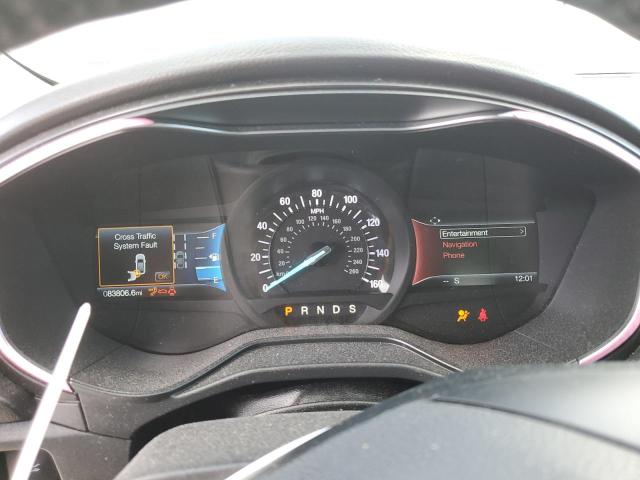 Photo 9 from auction – 2020 FORD FUSION TIT with VIN 3FA6P0D97LR115235
