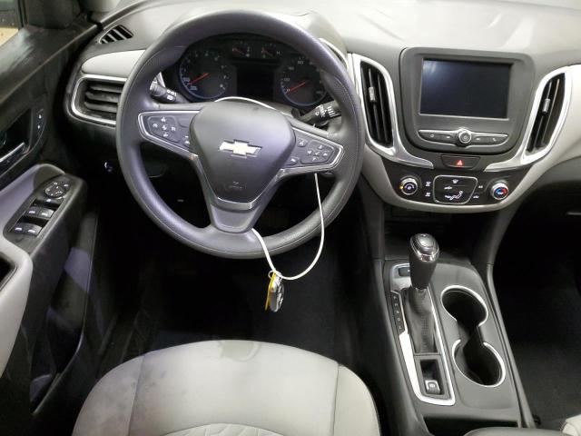 Photo 8 from auction – 2021 CHEVROLET EQUINOX LS with VIN 3GNAXSEVXMS117350