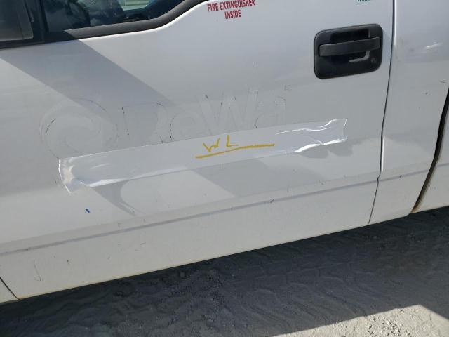 Photo 12 from auction – 2014 FORD F150 with VIN 1FTMF1CM8EKD69527