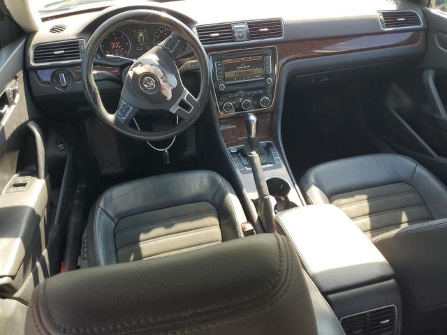Photo 8 from auction – 2013 VOLKSWAGEN PASSAT SEL with VIN 1VWCN7A35DC085659