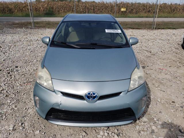 Photo 5 from auction – 2012 TOYOTA PRIUS with VIN JTDKN3DU5C5507069