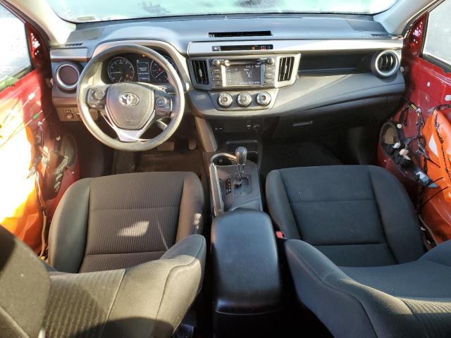 Photo 8 from auction – 2017 TOYOTA RAV4 LE with VIN 2T3ZFREV7HW342003