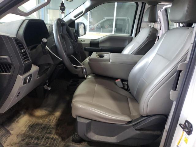 Photo 7 from auction – 2017 FORD F150 SUPER with VIN 1FTEX1C8XHFC82763