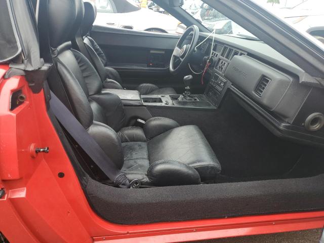Photo 10 from auction – 1989 CHEVROLET CORVETTE with VIN 1G1YY3185K5123809