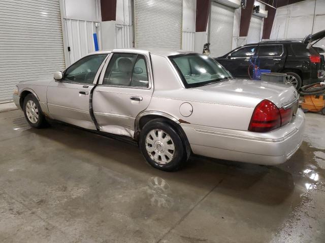 Photo 2 from auction – 2005 MERCURY GRAND MARQ with VIN 2MEFM75W95X634922