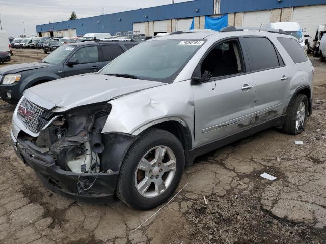 GMC ACADIA SLE 2012 with VIN 1GKKVNED5CJ106594 - Photo from auction
