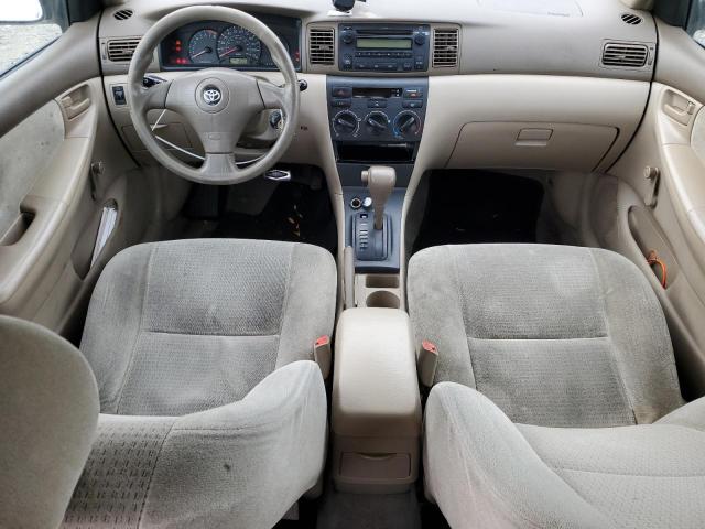 Photo 8 from auction – 2006 TOYOTA COROLLA CE with VIN 1NXBR32E66Z741064