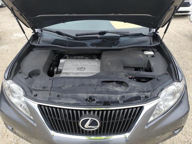 Photo 12 from auction – 2012 LEXUS RX 350 with VIN 2T2ZK1BA6CC085591
