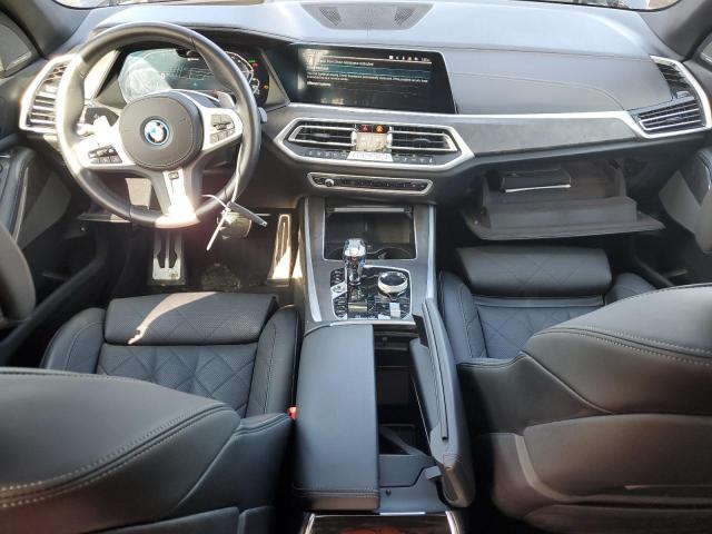 Photo 8 from auction – 2023 BMW X5 XDRIVE4 with VIN 5UXTA6C02P9R04073