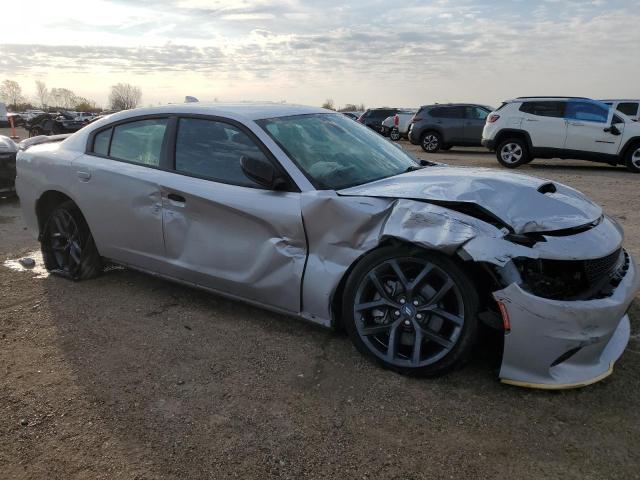 Photo 4 from auction – 2023 DODGE CHARGER GT with VIN 2C3CDXHG9PH607116