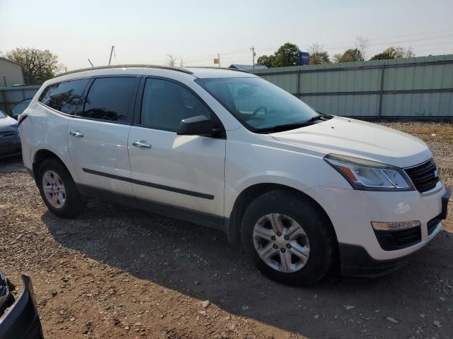 Photo 4 from auction – 2014 CHEVROLET TRAVERSE L with VIN 1GNKRFED5EJ131334