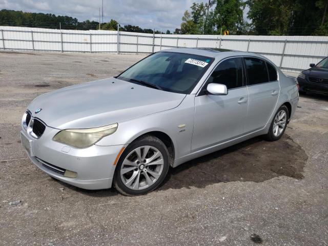 BMW 535 XI 2009 with VIN WBANV93559C132182 - Photo from auction
