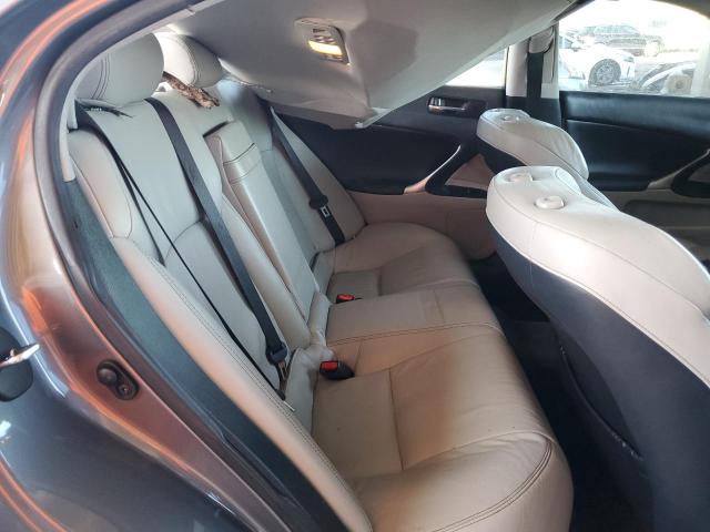Photo 10 from auction – 2013 LEXUS IS 250 with VIN JTHBF5C27D5187973