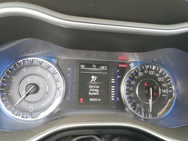 Photo 9 from auction – 2015 CHRYSLER 200 LIMITE with VIN 1C3CCCAB3FN680529