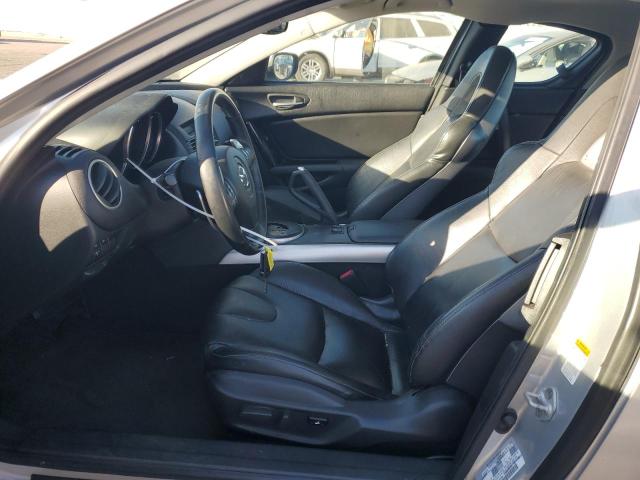 Photo 7 from auction – 2005 MAZDA RX8 with VIN JM1FE17N850144261