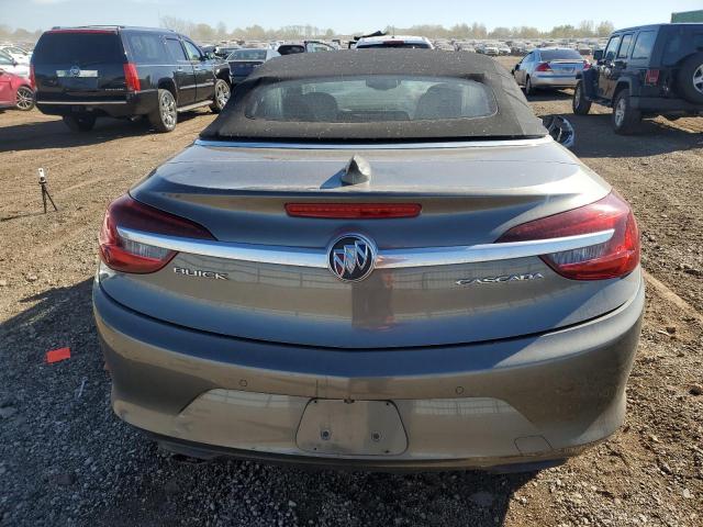 Photo 6 from auction – 2017 BUICK CASCADA PR with VIN W04WH3N58HG052921