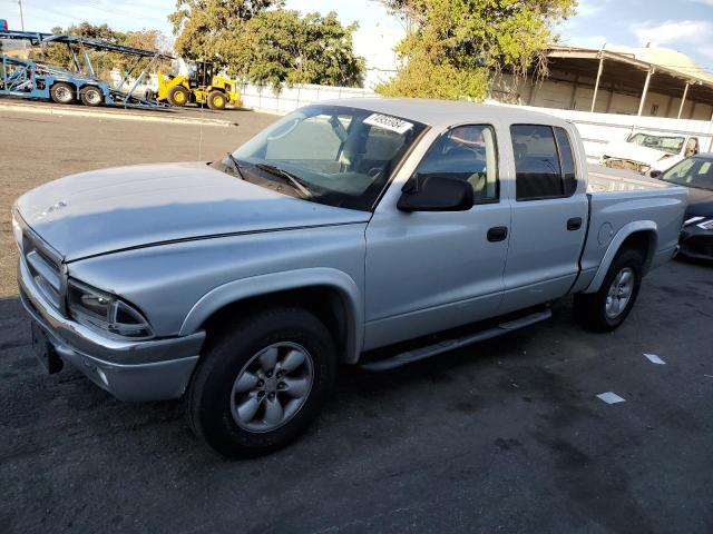 Photo 1 from auction – 2004 DODGE DAKOTA QUA with VIN 1D7HL38N44S573883