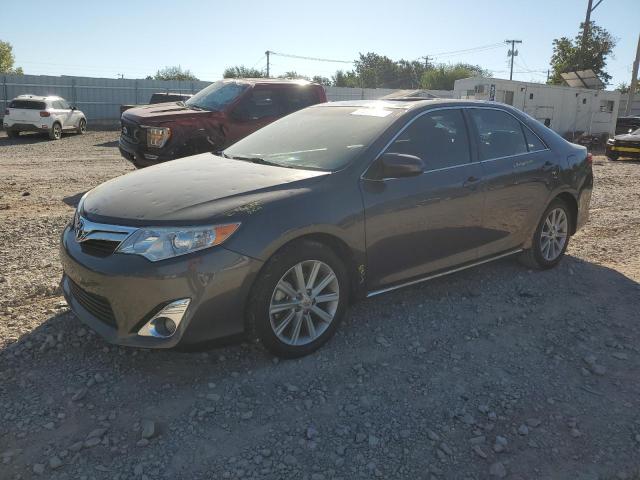 TOYOTA CAMRY BASE 2012 with VIN 4T4BF1FK7CR248430 - Photo from auction