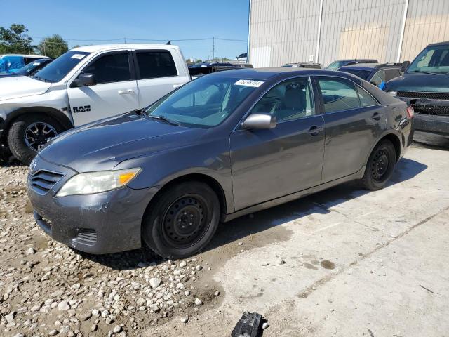 TOYOTA CAMRY BASE 2010 with VIN 4T1BF3EK2AU073329 - Photo from auction
