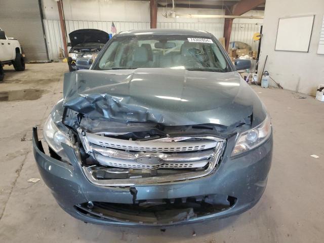 Photo 5 from auction – 2010 FORD TAURUS SEL with VIN 1FAHP2EW9AG137671