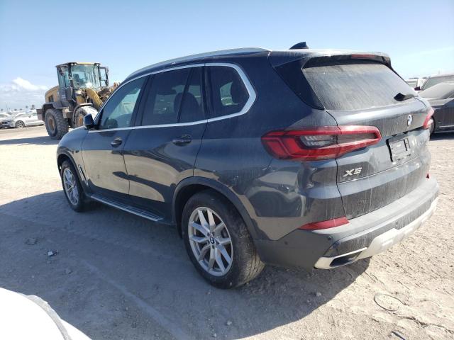 Photo 2 from auction – 2019 BMW X5 XDRIVE4 with VIN 5UXCR6C51KLL01650