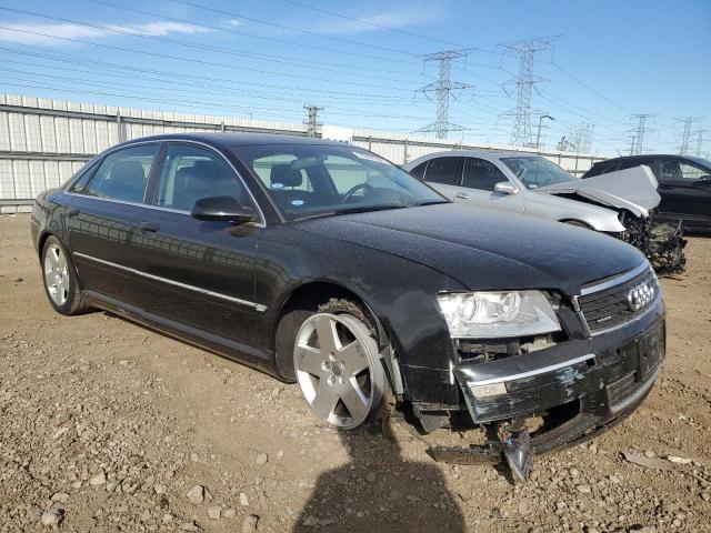 Photo 4 from auction – 2004 AUDI A8 L QUATT with VIN WAUML44EX4N009929