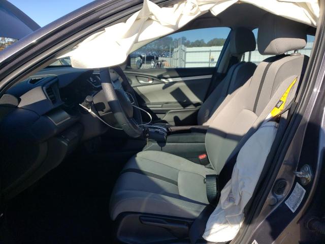 Photo 7 from auction – 2016 HONDA CIVIC LX with VIN 19XFC2F5XGE048705