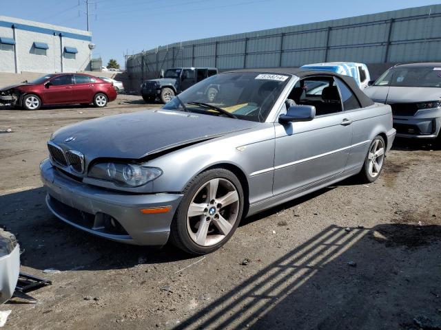 Photo 1 from auction – 2004 BMW 325 CI with VIN WBABW33414PL31249