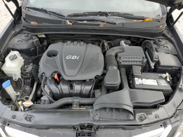 Photo 11 from auction – 2012 HYUNDAI SONATA SE with VIN 5NPEC4AC5CH501471
