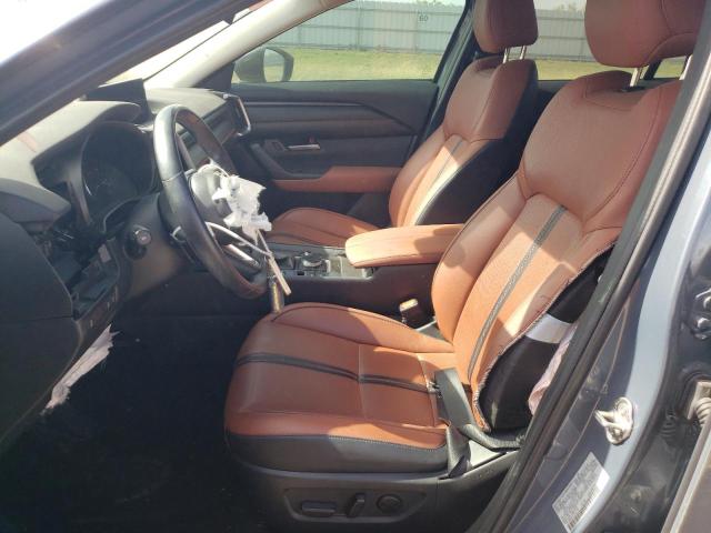 Photo 7 from auction – 2023 MAZDA CX-50 BASE with VIN 7MMVABXY1PN133194