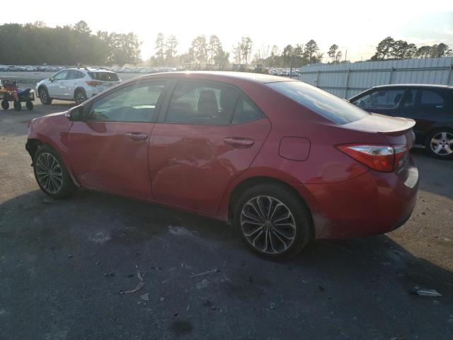 Photo 2 from auction – 2014 TOYOTA COROLLA L with VIN 2T1BURHE7EC085675