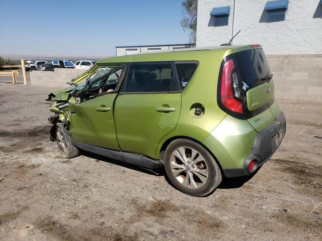 Снимка 2 от търг – 2015 KIA SOUL + с VIN KNDJP3A55F7791086