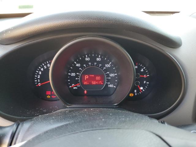 Photo 9 from auction – 2018 KIA SOUL with VIN KNDJN2A26J7541385
