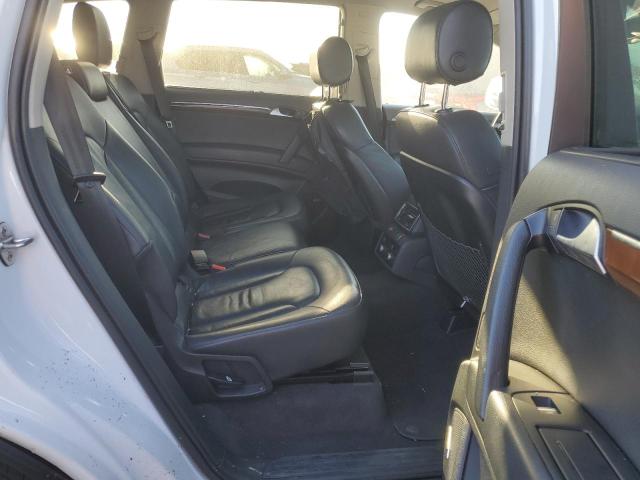 Photo 11 from auction – 2015 AUDI Q7 PREMIUM with VIN WA1LGAFE6FD016121