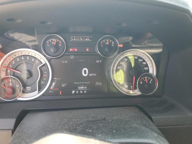 Photo 9 from auction – 2018 RAM 1500 SPORT with VIN 1C6RR7MTXJS183723