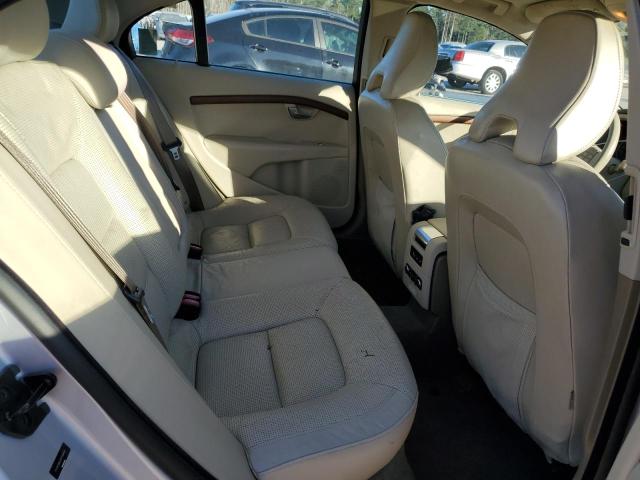 Photo 10 from auction – 2008 VOLVO S80 3.2 with VIN YV1AS982181048454