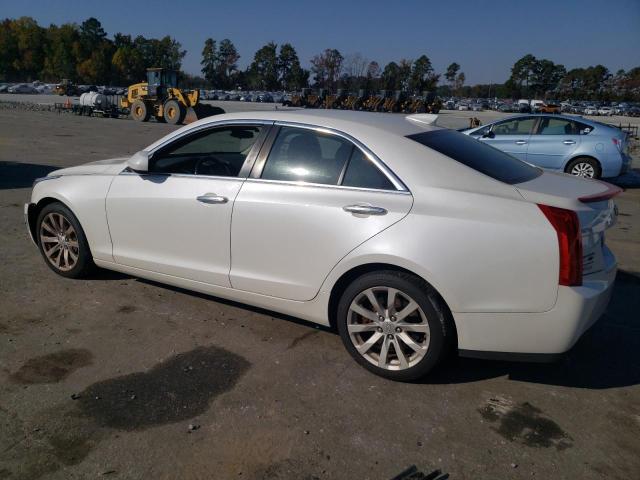 Photo 2 from auction – 2017 CADILLAC ATS with VIN 1G6AG5RX2H0124329