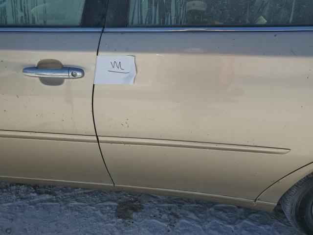 Photo 12 from auction – 2003 LEXUS ES 300 with VIN JTHBF30G935037561