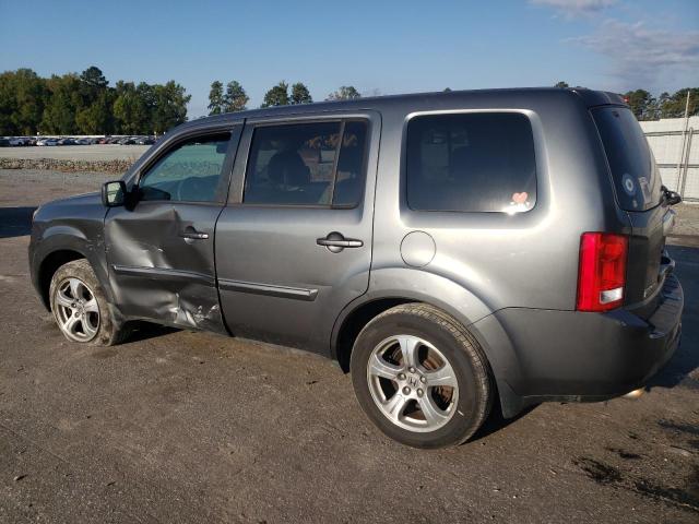 Photo 2 from auction – 2012 HONDA PILOT EXL with VIN 5FNYF4H51CB007828